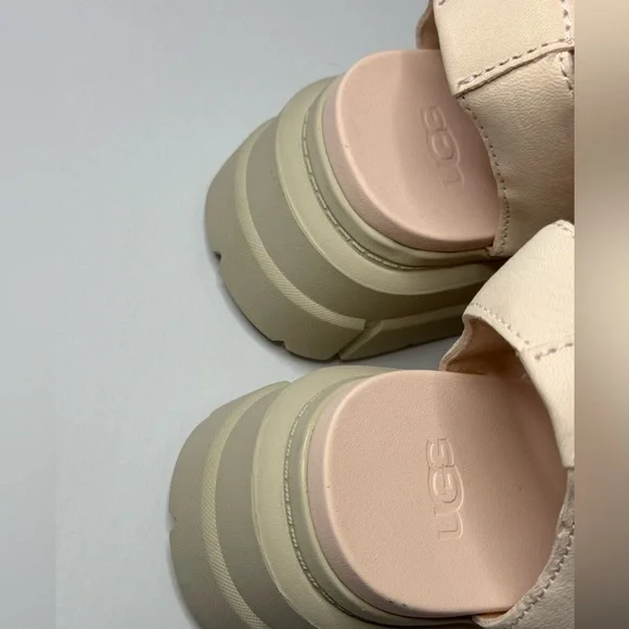 UGG Roman Sandal 'Fashion Comfort Pink - Picture 7 of 13